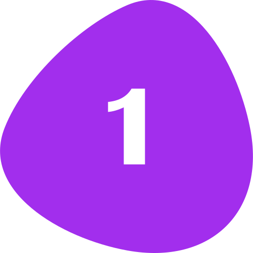 logo chiffre 1