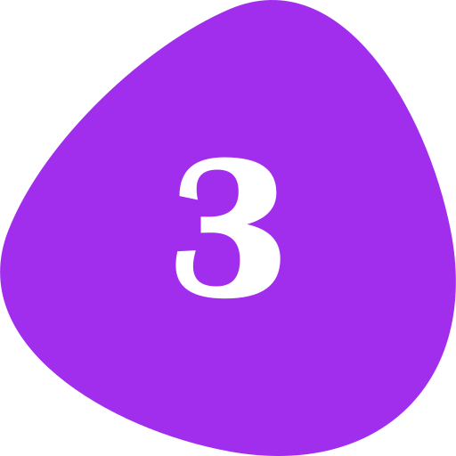 logo chiffre 3