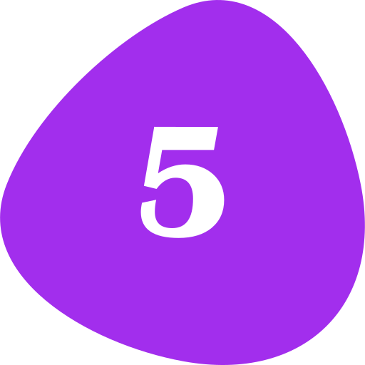 logo chiffre 5