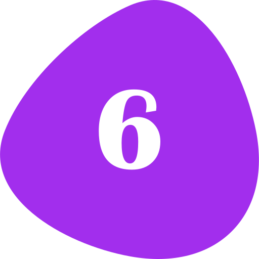logo chiffre 6